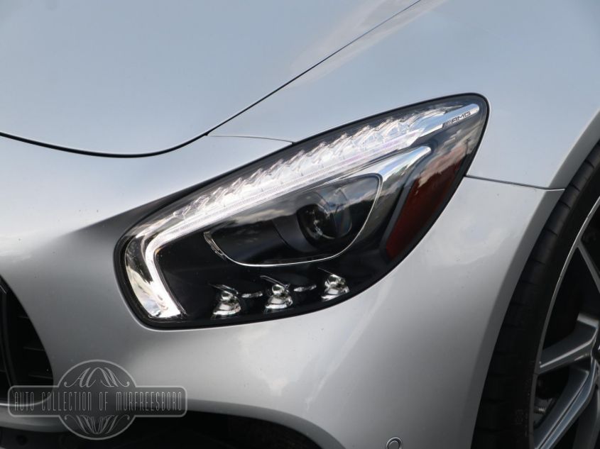 2018 MERCEDES-BENZ AMG GT AMG GT S WDDYJ7JA3JA017974