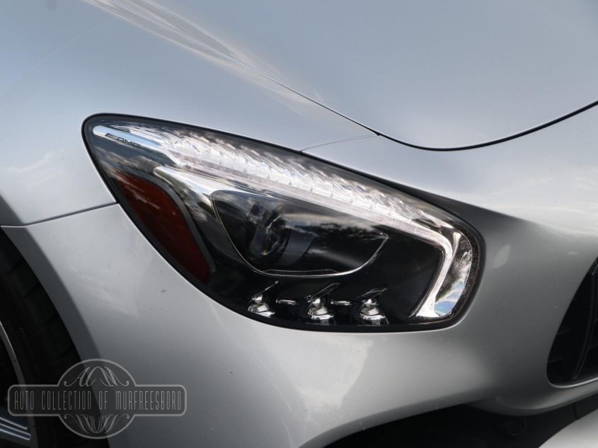 2018 MERCEDES-BENZ AMG GT AMG GT S WDDYJ7JA3JA017974