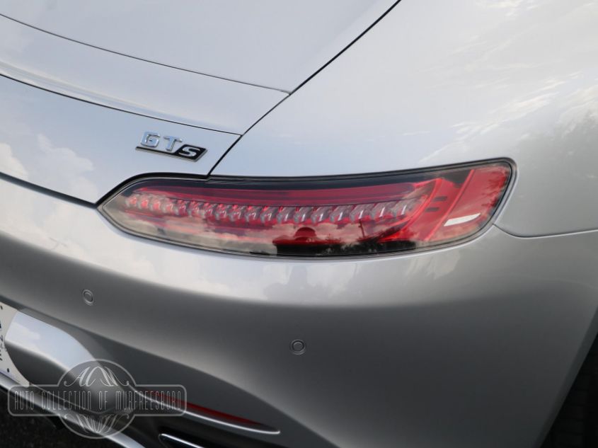 2018 MERCEDES-BENZ AMG GT AMG GT S WDDYJ7JA3JA017974