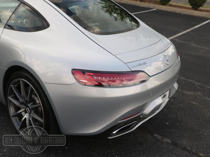 2018 MERCEDES-BENZ AMG GT AMG GT S WDDYJ7JA3JA017974
