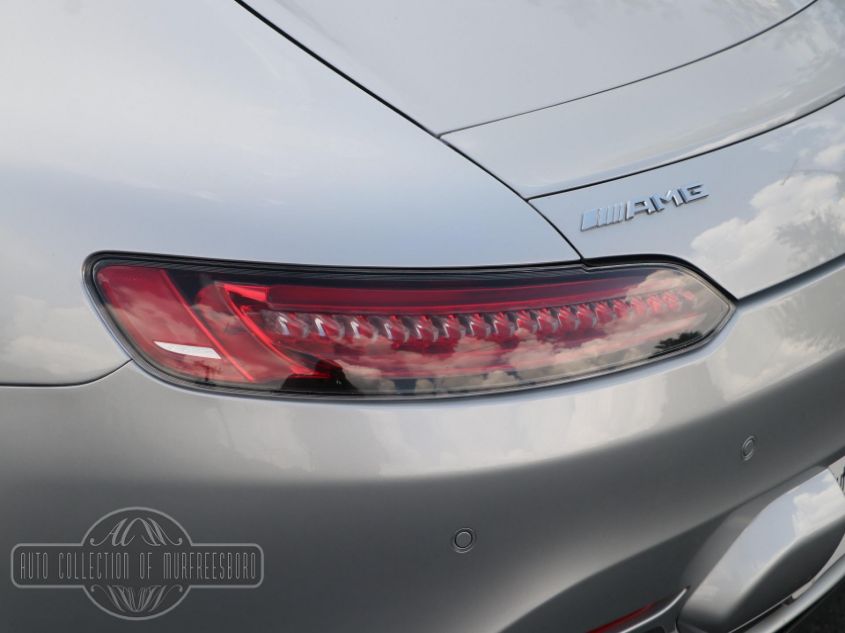 2018 MERCEDES-BENZ AMG GT AMG GT S WDDYJ7JA3JA017974