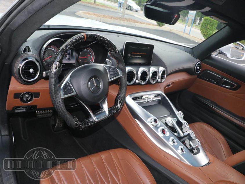 2018 MERCEDES-BENZ AMG GT AMG GT S WDDYJ7JA3JA017974