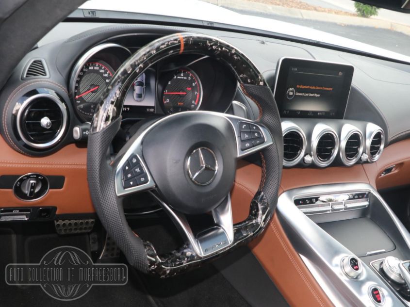 2018 MERCEDES-BENZ AMG GT AMG GT S WDDYJ7JA3JA017974