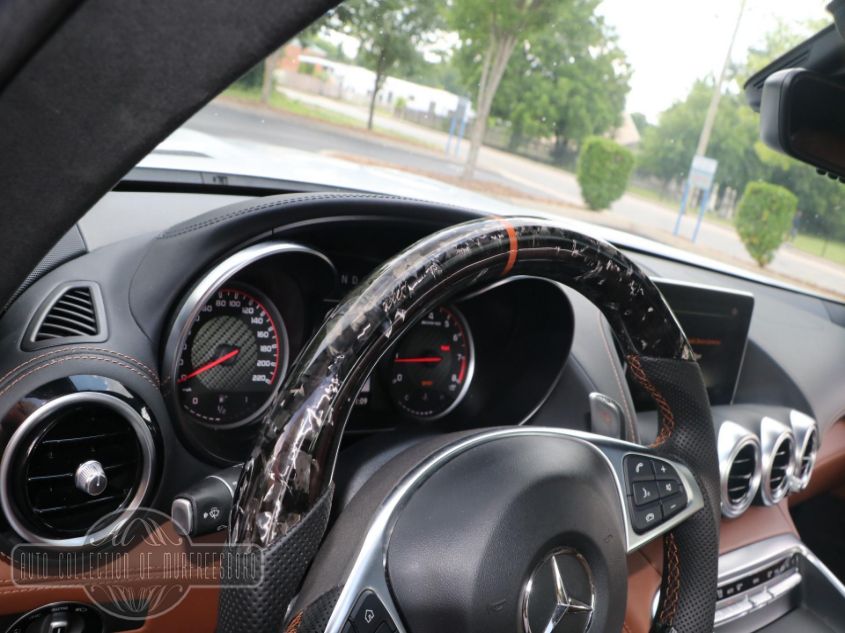 2018 MERCEDES-BENZ AMG GT AMG GT S WDDYJ7JA3JA017974