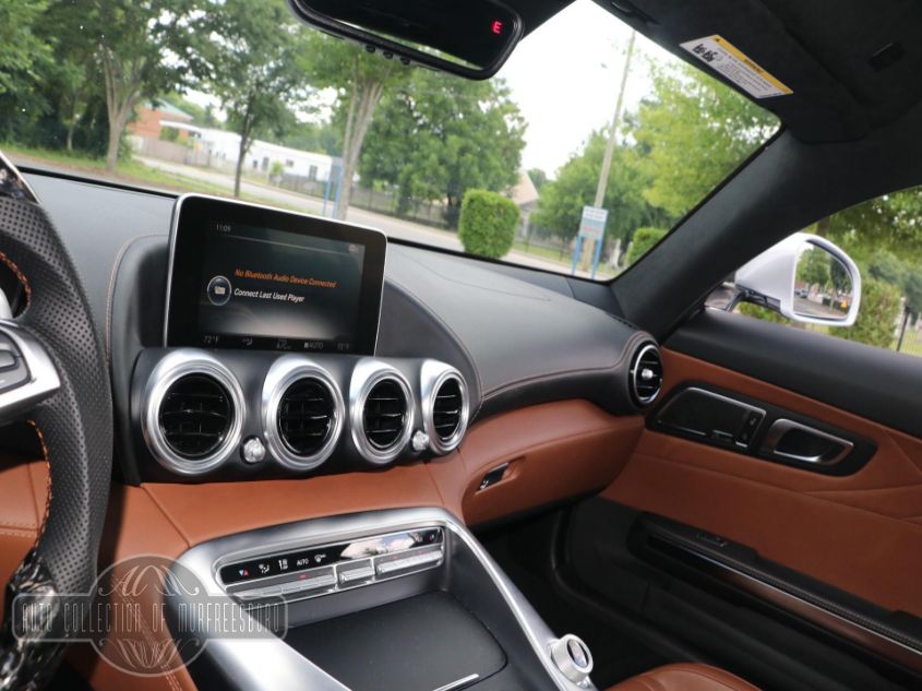 2018 MERCEDES-BENZ AMG GT AMG GT S WDDYJ7JA3JA017974