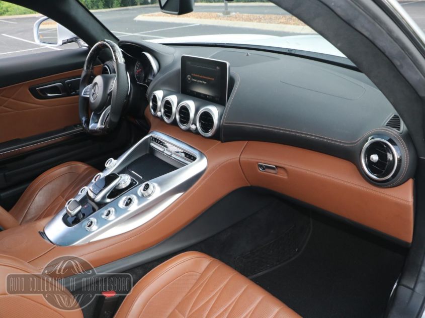 2018 MERCEDES-BENZ AMG GT AMG GT S WDDYJ7JA3JA017974