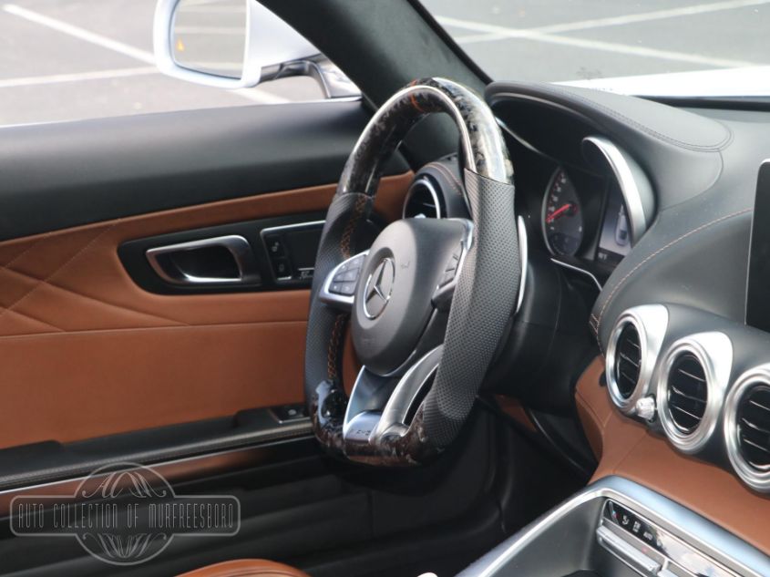 2018 MERCEDES-BENZ AMG GT AMG GT S WDDYJ7JA3JA017974
