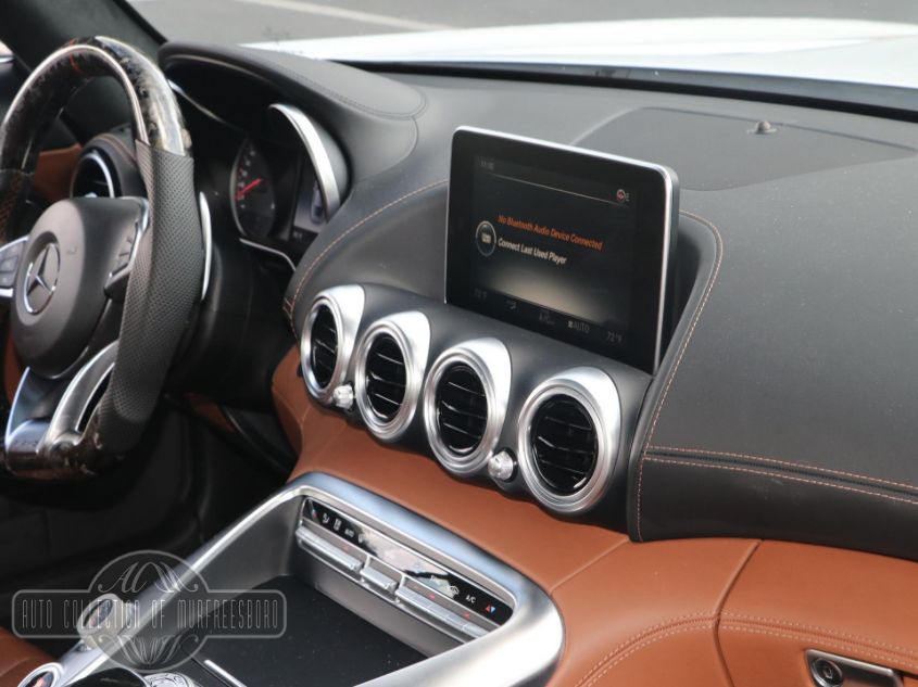 2018 MERCEDES-BENZ AMG GT AMG GT S WDDYJ7JA3JA017974