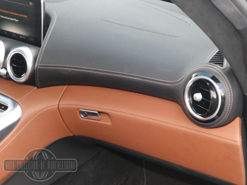 2018 MERCEDES-BENZ AMG GT AMG GT S WDDYJ7JA3JA017974