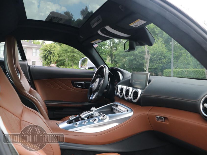 2018 MERCEDES-BENZ AMG GT AMG GT S WDDYJ7JA3JA017974