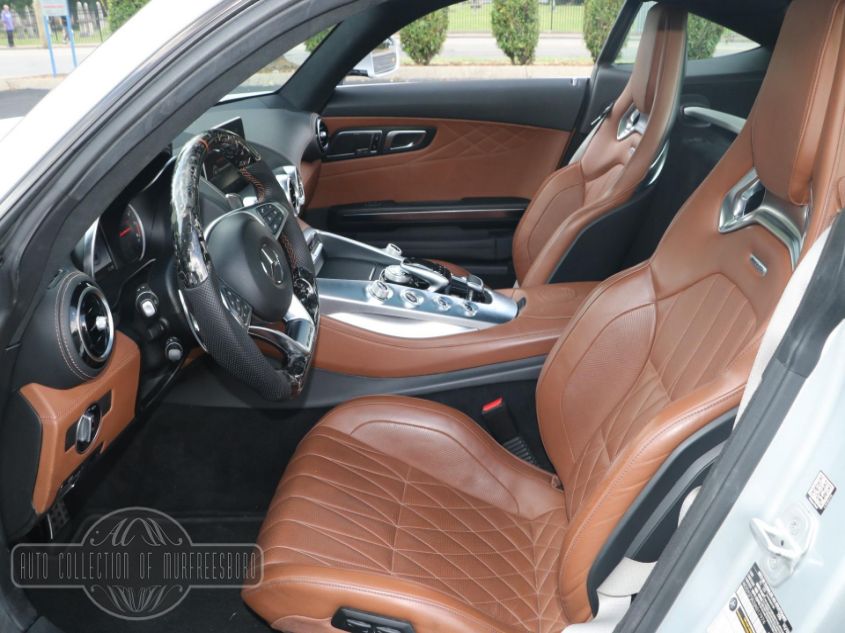 2018 MERCEDES-BENZ AMG GT AMG GT S WDDYJ7JA3JA017974