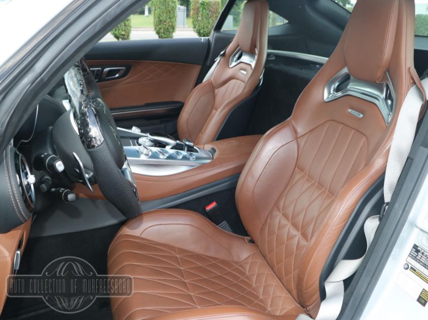 2018 MERCEDES-BENZ AMG GT AMG GT S WDDYJ7JA3JA017974