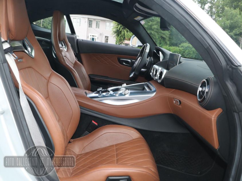 2018 MERCEDES-BENZ AMG GT AMG GT S WDDYJ7JA3JA017974