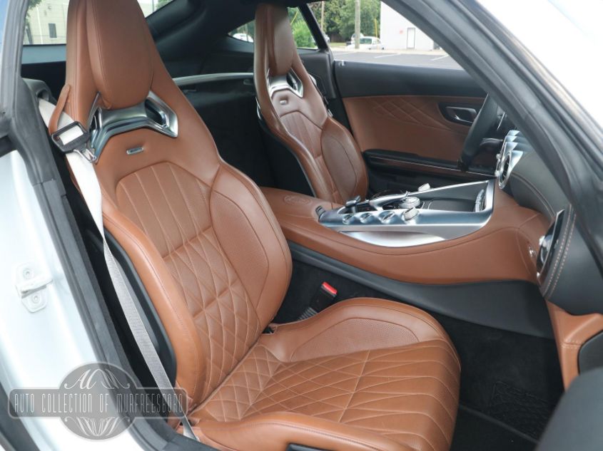 2018 MERCEDES-BENZ AMG GT AMG GT S WDDYJ7JA3JA017974