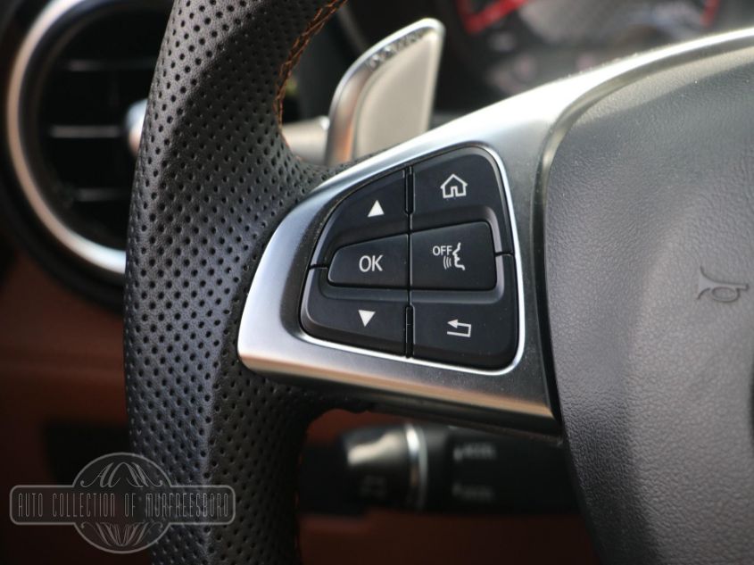 2018 MERCEDES-BENZ AMG GT AMG GT S WDDYJ7JA3JA017974