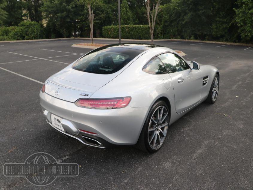 2018 MERCEDES-BENZ AMG GT AMG GT S WDDYJ7JA3JA017974