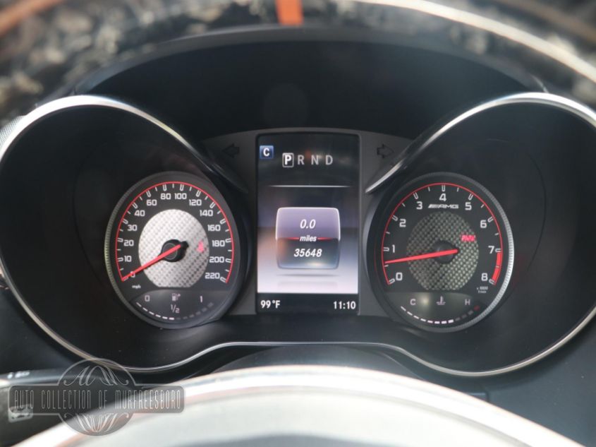 2018 MERCEDES-BENZ AMG GT AMG GT S WDDYJ7JA3JA017974