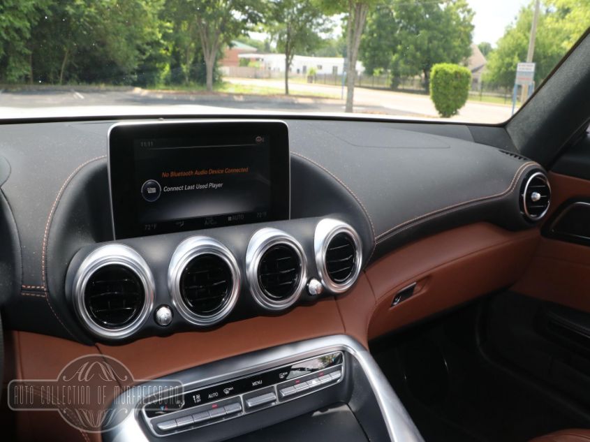 2018 MERCEDES-BENZ AMG GT AMG GT S WDDYJ7JA3JA017974