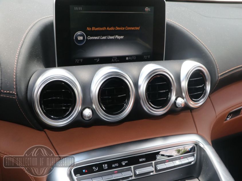 2018 MERCEDES-BENZ AMG GT AMG GT S WDDYJ7JA3JA017974