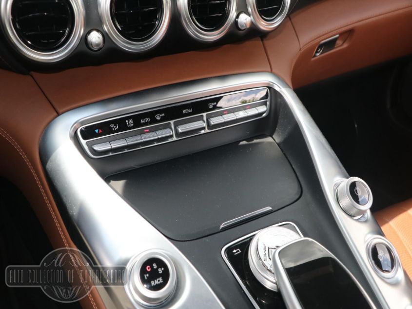 2018 MERCEDES-BENZ AMG GT AMG GT S WDDYJ7JA3JA017974