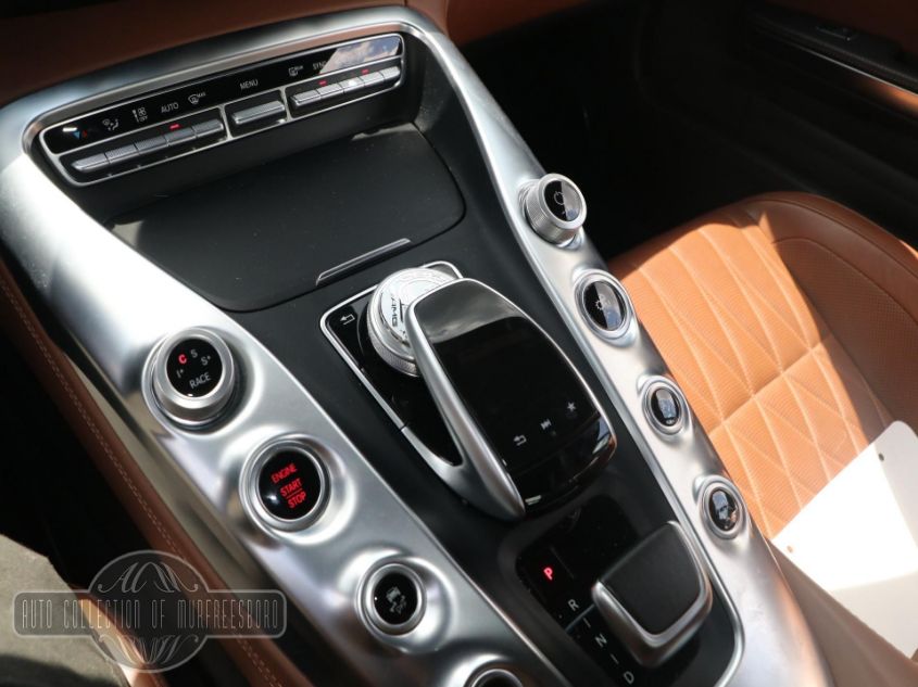 2018 MERCEDES-BENZ AMG GT AMG GT S WDDYJ7JA3JA017974