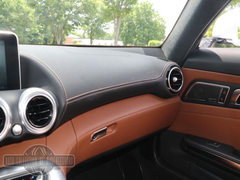 2018 MERCEDES-BENZ AMG GT AMG GT S WDDYJ7JA3JA017974