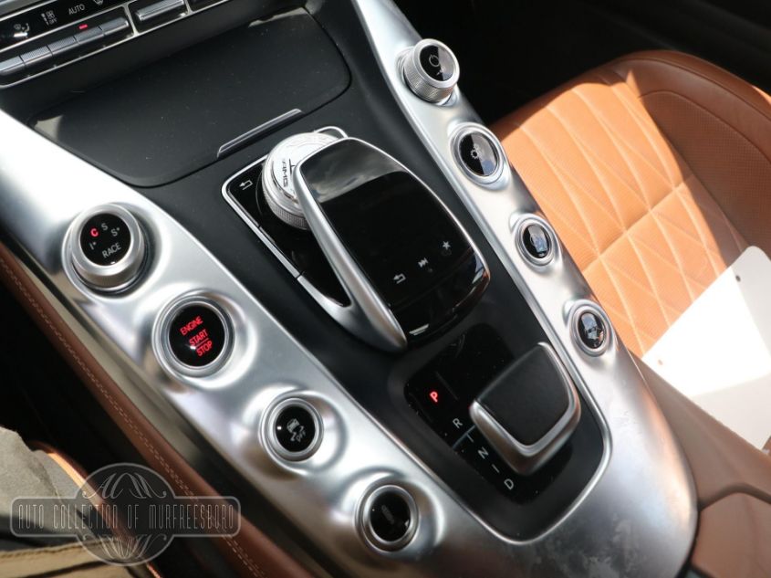 2018 MERCEDES-BENZ AMG GT AMG GT S WDDYJ7JA3JA017974