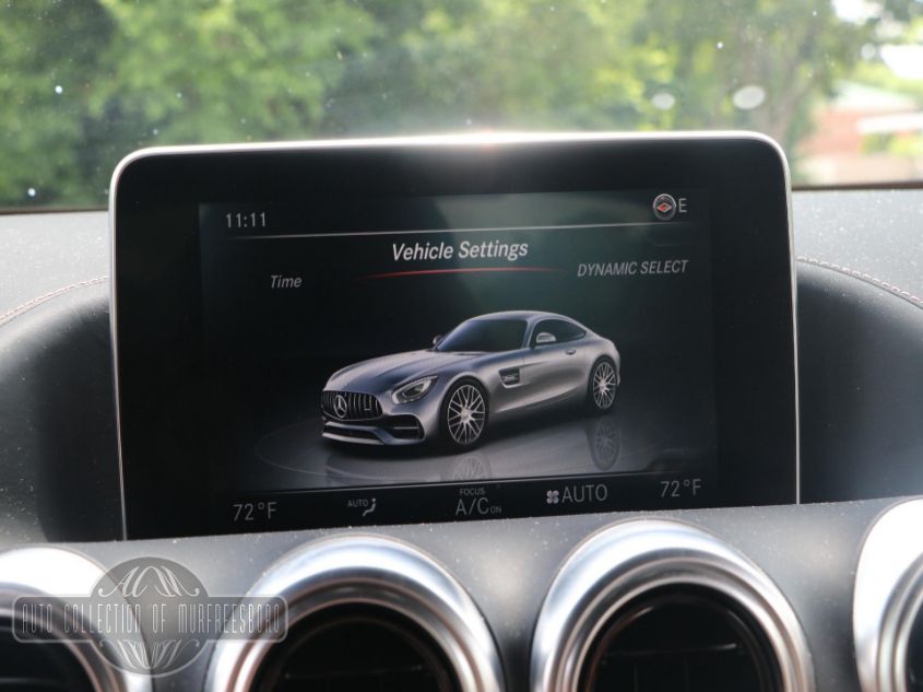 2018 MERCEDES-BENZ AMG GT AMG GT S WDDYJ7JA3JA017974