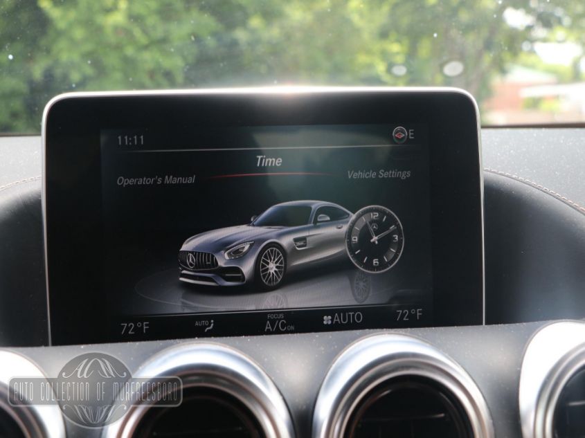 2018 MERCEDES-BENZ AMG GT AMG GT S WDDYJ7JA3JA017974