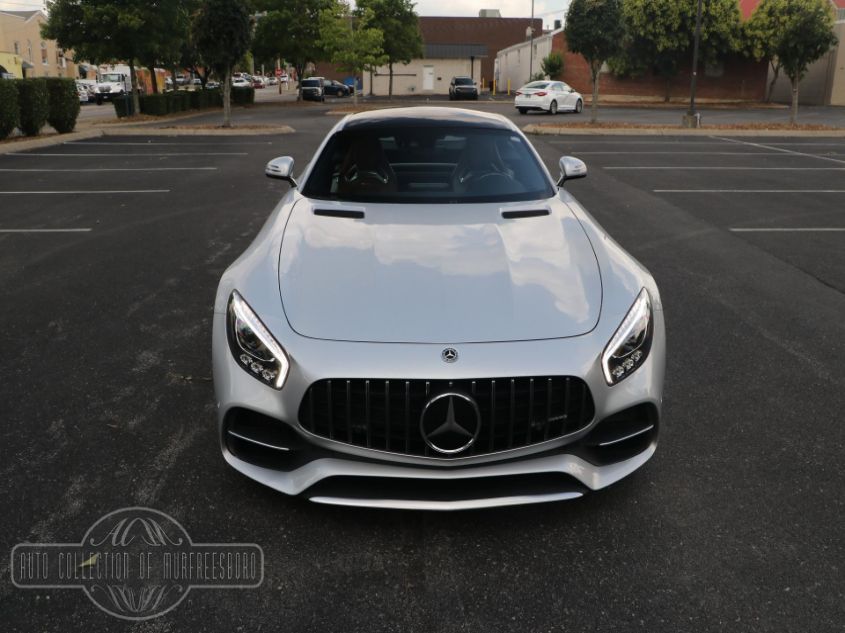 2018 MERCEDES-BENZ AMG GT AMG GT S WDDYJ7JA3JA017974