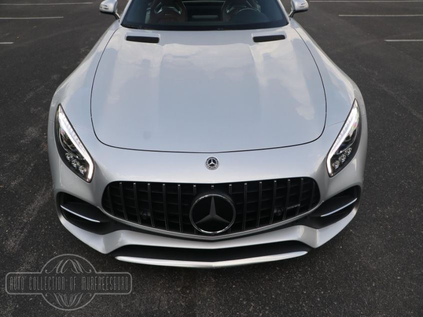 2018 MERCEDES-BENZ AMG GT AMG GT S WDDYJ7JA3JA017974