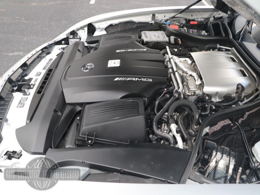 2018 MERCEDES-BENZ AMG GT AMG GT S WDDYJ7JA3JA017974