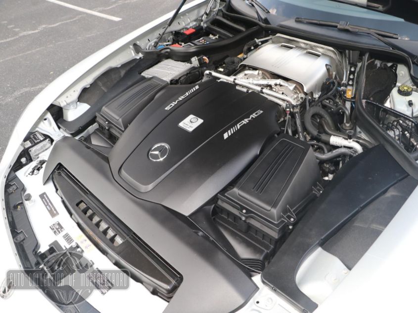 2018 MERCEDES-BENZ AMG GT AMG GT S WDDYJ7JA3JA017974
