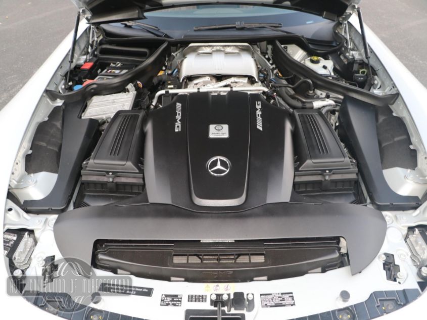 2018 MERCEDES-BENZ AMG GT AMG GT S WDDYJ7JA3JA017974