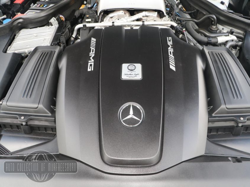 2018 MERCEDES-BENZ AMG GT AMG GT S WDDYJ7JA3JA017974