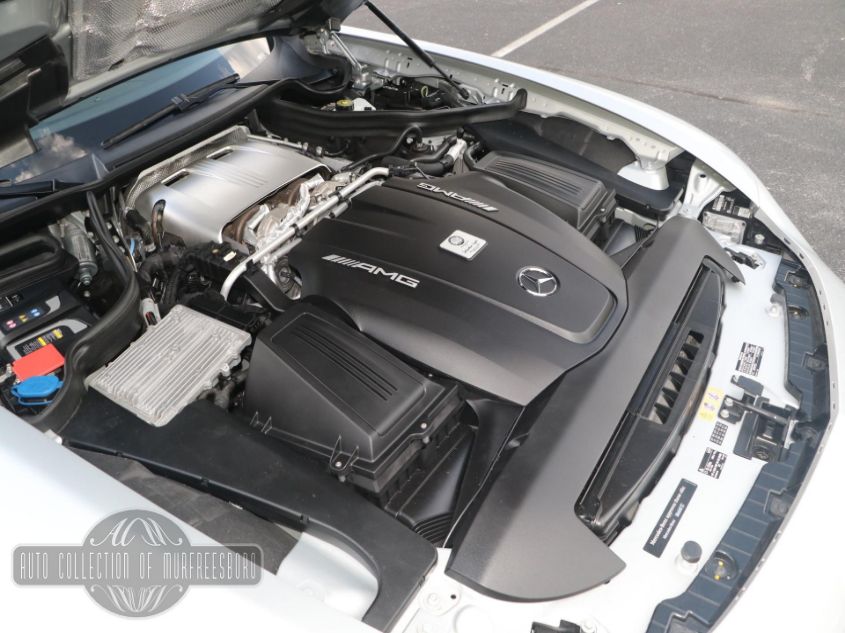 2018 MERCEDES-BENZ AMG GT AMG GT S WDDYJ7JA3JA017974