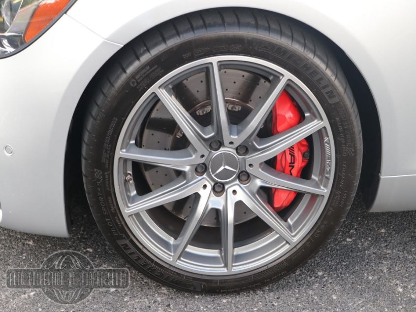 2018 MERCEDES-BENZ AMG GT AMG GT S WDDYJ7JA3JA017974