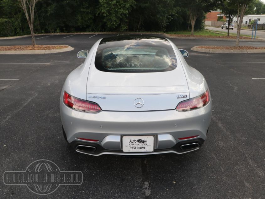 2018 MERCEDES-BENZ AMG GT AMG GT S WDDYJ7JA3JA017974