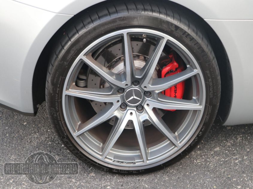 2018 MERCEDES-BENZ AMG GT AMG GT S WDDYJ7JA3JA017974
