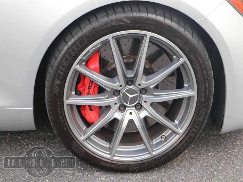 2018 MERCEDES-BENZ AMG GT AMG GT S WDDYJ7JA3JA017974