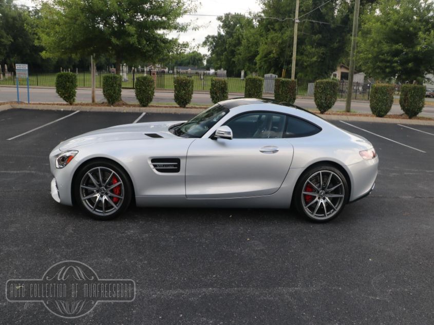 2018 MERCEDES-BENZ AMG GT AMG GT S WDDYJ7JA3JA017974