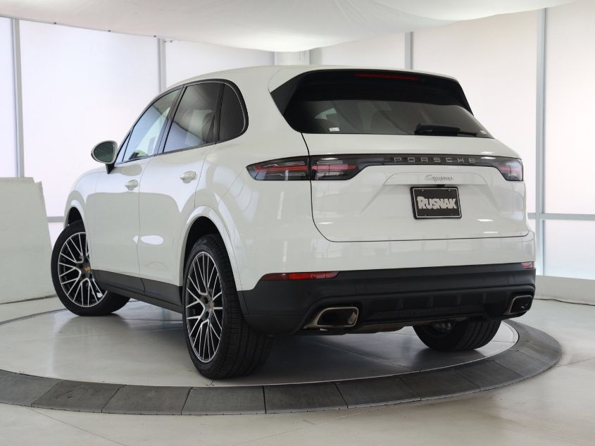 2019 PORSCHE CAYENNE WP1AA2AY5KDA15654
