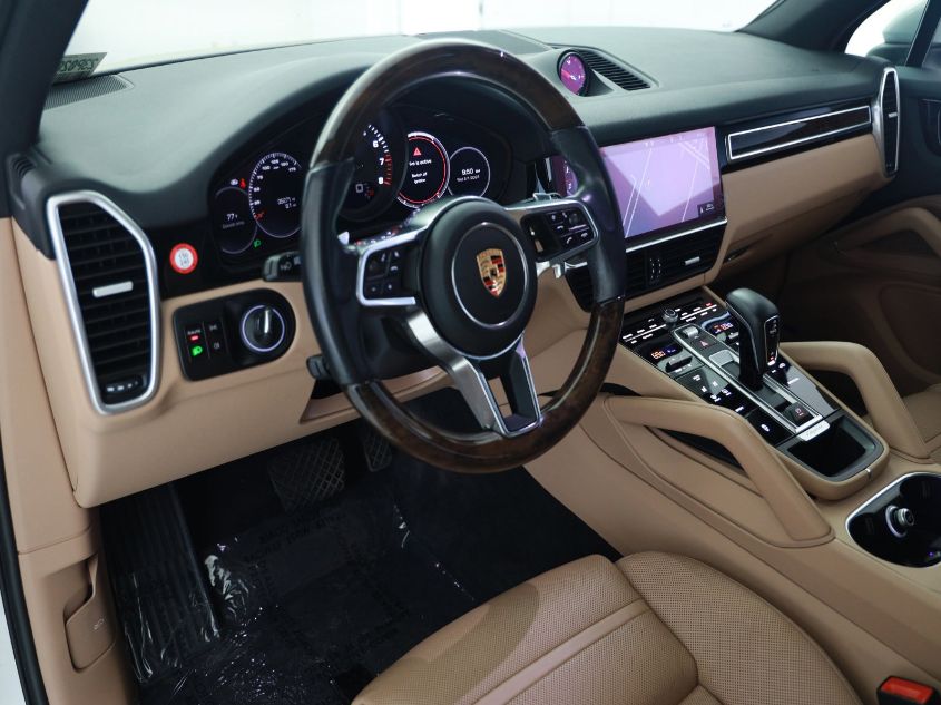2019 PORSCHE CAYENNE WP1AA2AY5KDA15654