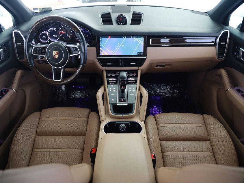 2019 PORSCHE CAYENNE WP1AA2AY5KDA15654