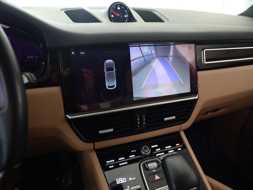 2019 PORSCHE CAYENNE WP1AA2AY5KDA15654