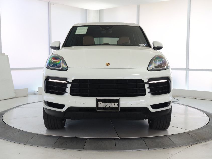 2019 PORSCHE CAYENNE WP1AA2AY5KDA15654