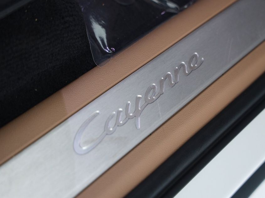 2019 PORSCHE CAYENNE WP1AA2AY5KDA15654
