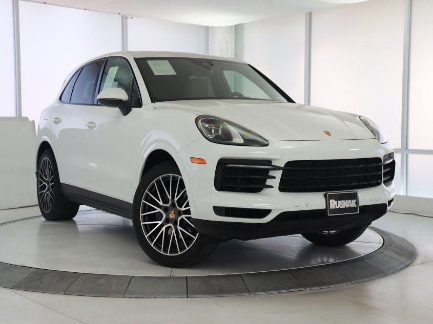 2019 PORSCHE CAYENNE WP1AA2AY5KDA15654