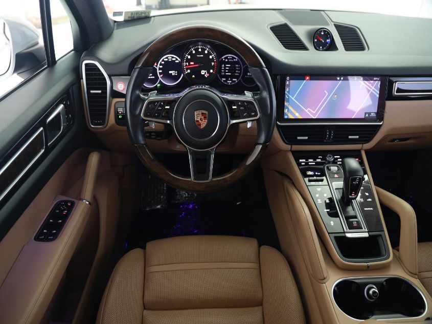 2019 PORSCHE CAYENNE WP1AA2AY5KDA15654
