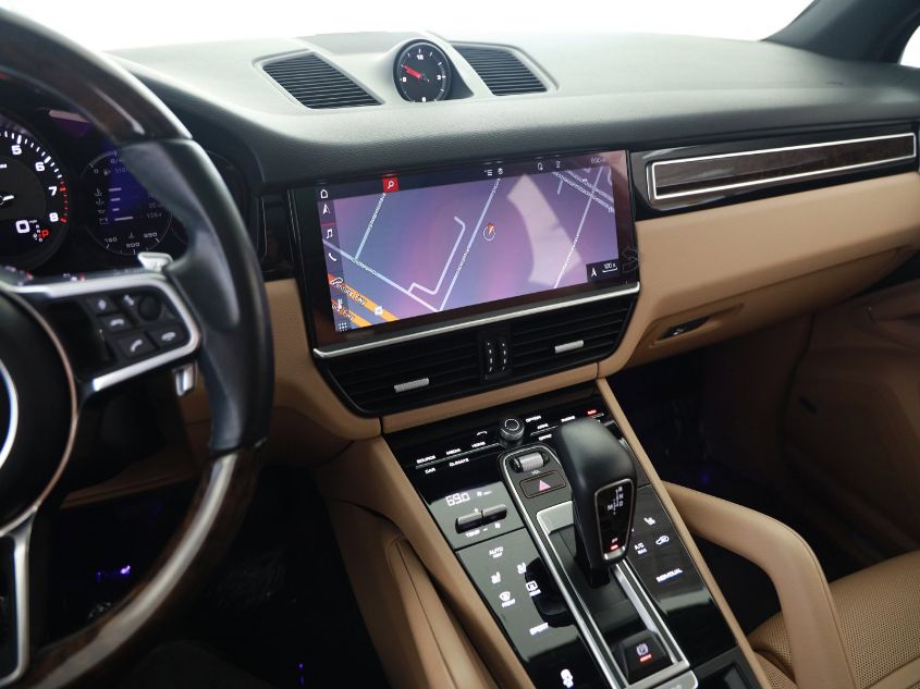 2019 PORSCHE CAYENNE WP1AA2AY5KDA15654